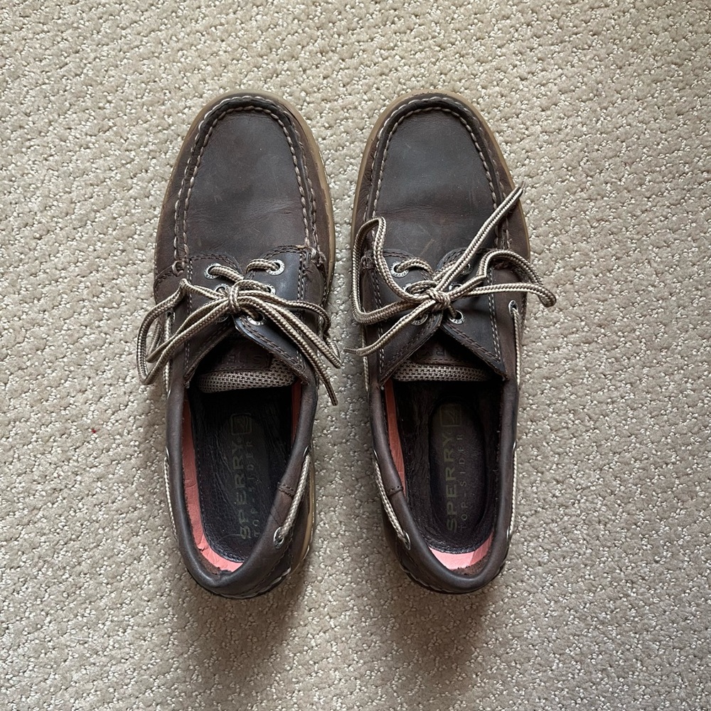 Sperry Men’s Brown Loafers